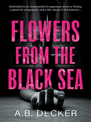 cover image of Flowers from the Black Sea